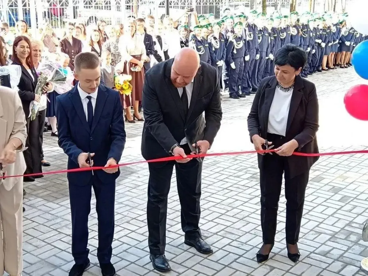 В Хабаровском крае более двух тысяч детей пошли в новые и отремонтированные школы