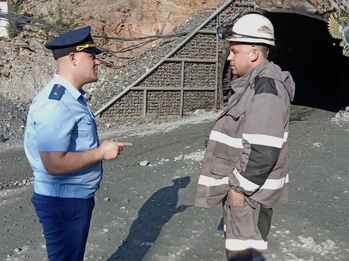 В Солнечном округе горного мастера будут судить после гибели студента на руднике