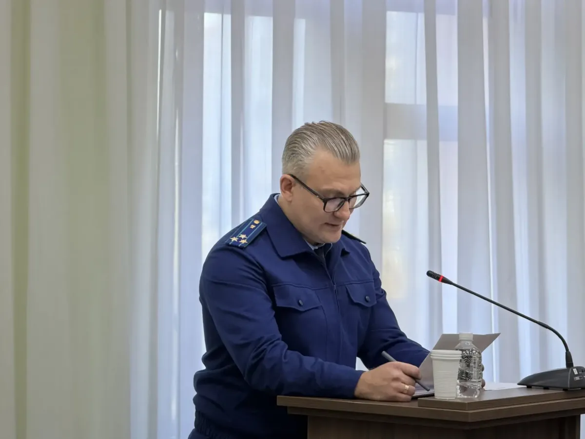В прокуратуре Хабаровского края обсудили работу по раскрытию организованных преступлений
