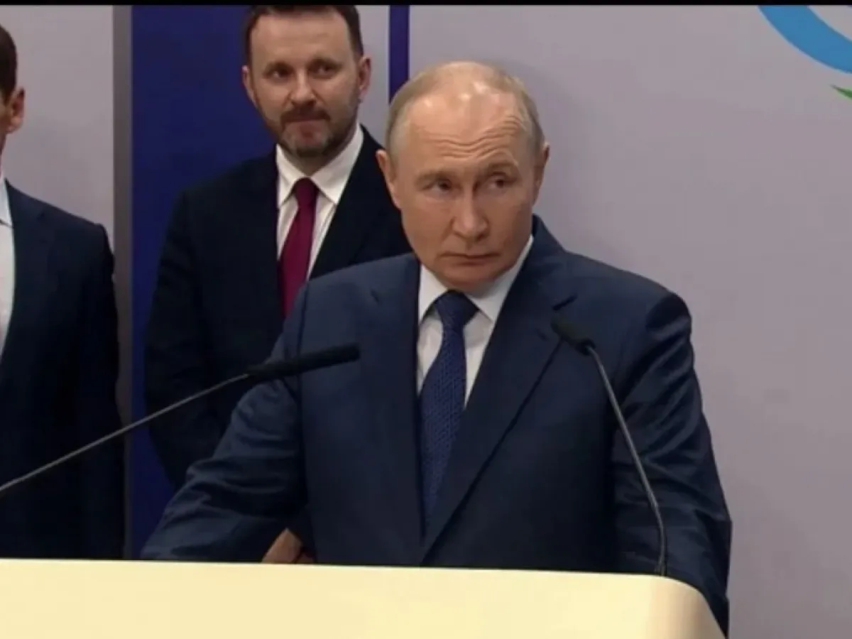 Владимир Путин высоко оценил проект хабаровской студии «Мечталёт»