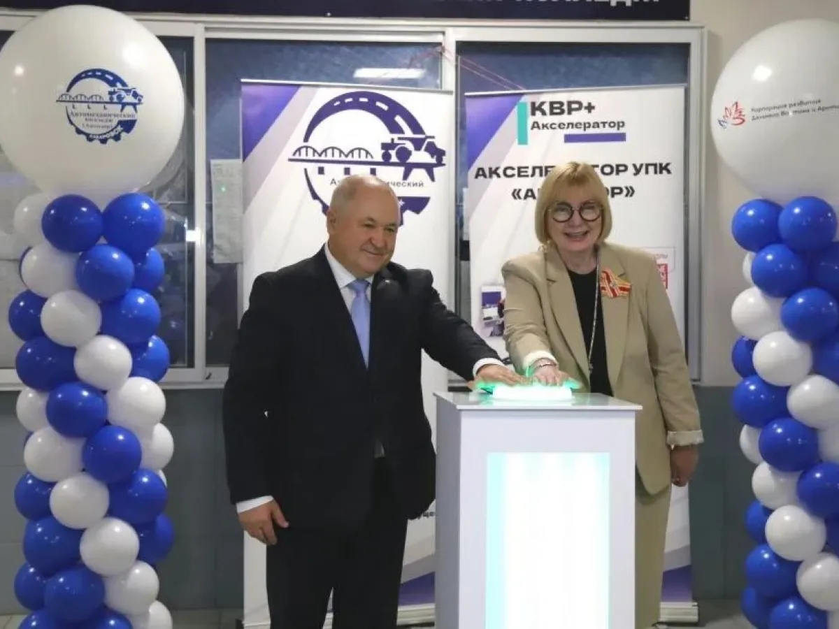 В Хабаровском автомеханическом колледже открыли две мастерские для подготовки IT-специалистов