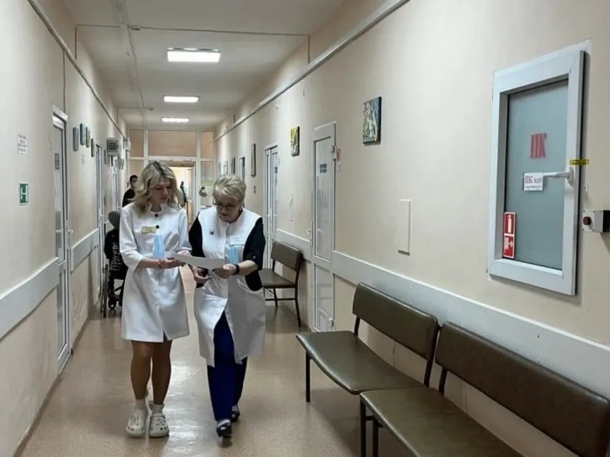 В Хабаровском крае почти 400 наставников помогают молодым медикам