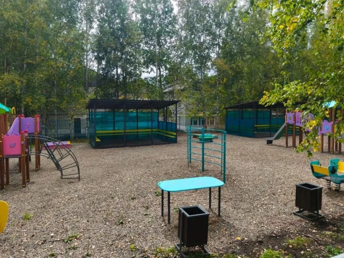 В Чегдомыне до конца года после капремонта откроют детский сад «Родничок»