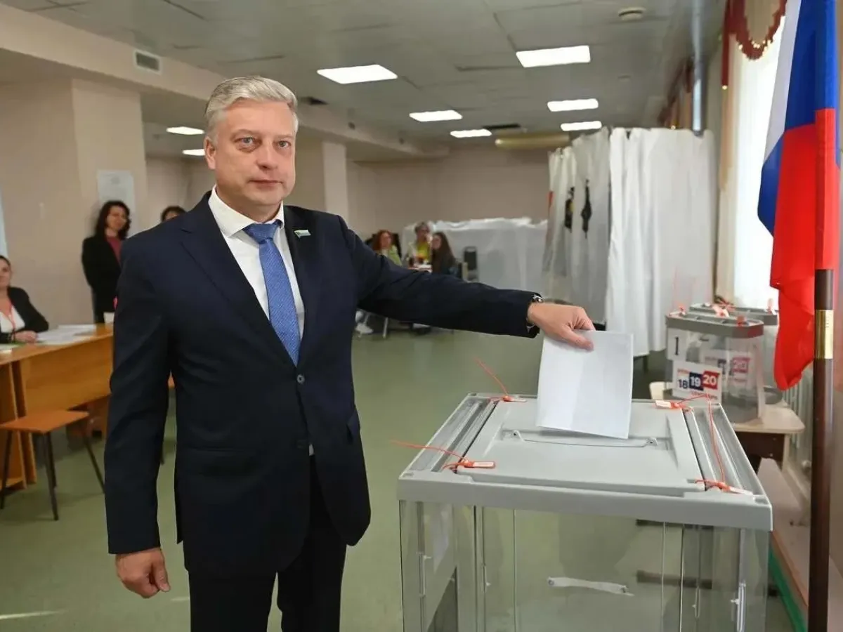 В Хабаровском крае открылось 737 участков для трехдневного голосования