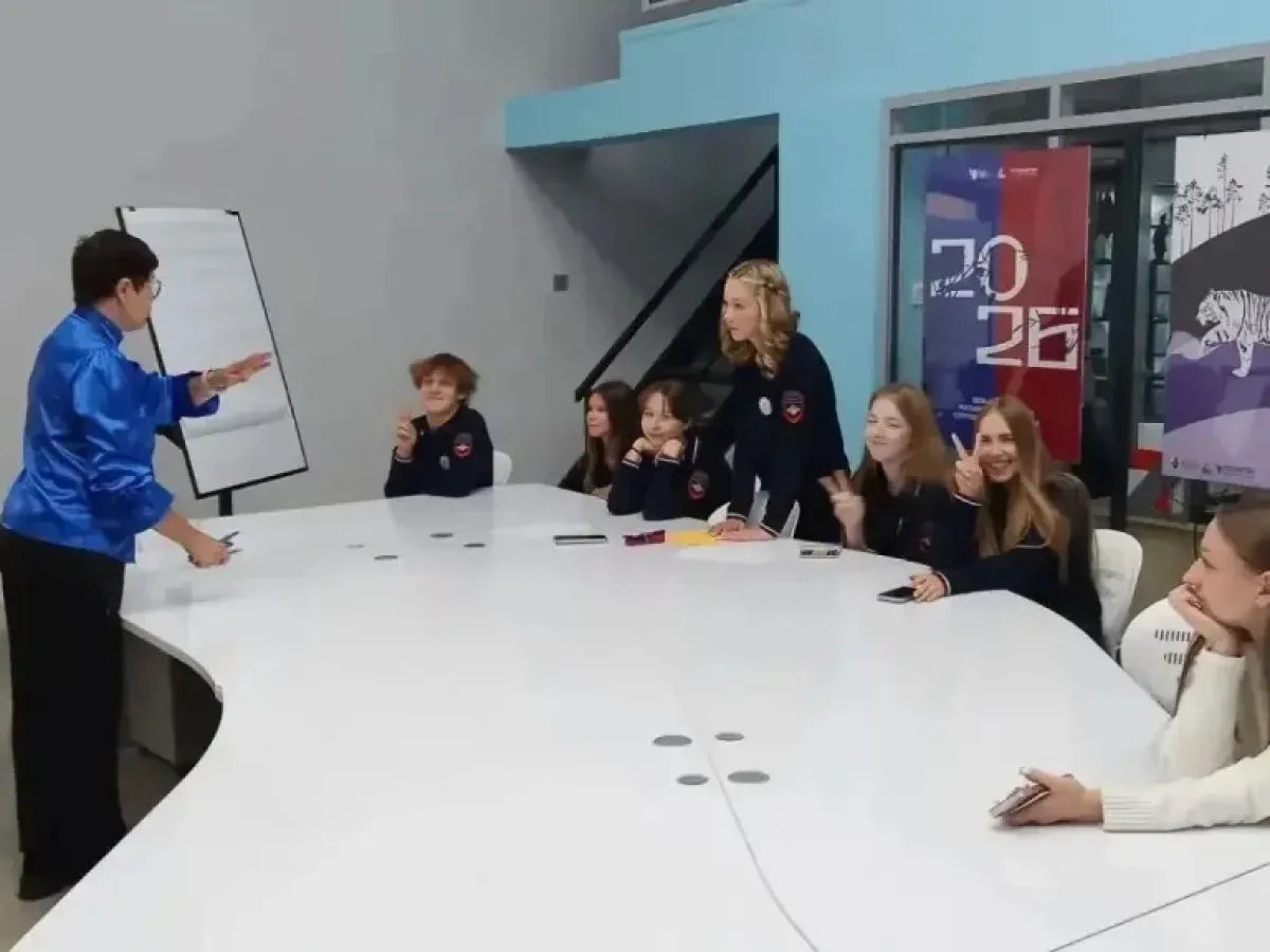 В Хабаровском крае для школьников запустили психолого-педагогическую группу
