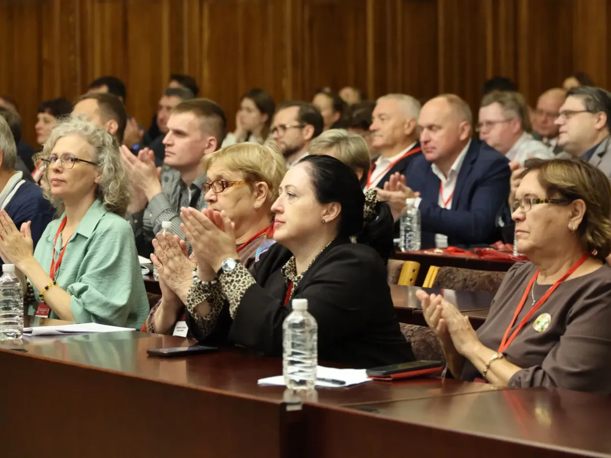 В Хабаровске проходят 50-е Плаксинские чтения по переработке минерального сырья