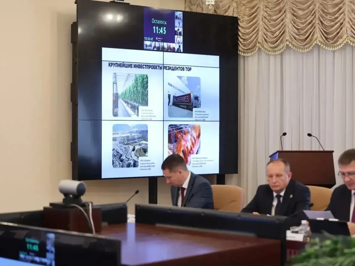 В Хабаровском крае готовят новые площадки и корпуса для бизнеса
