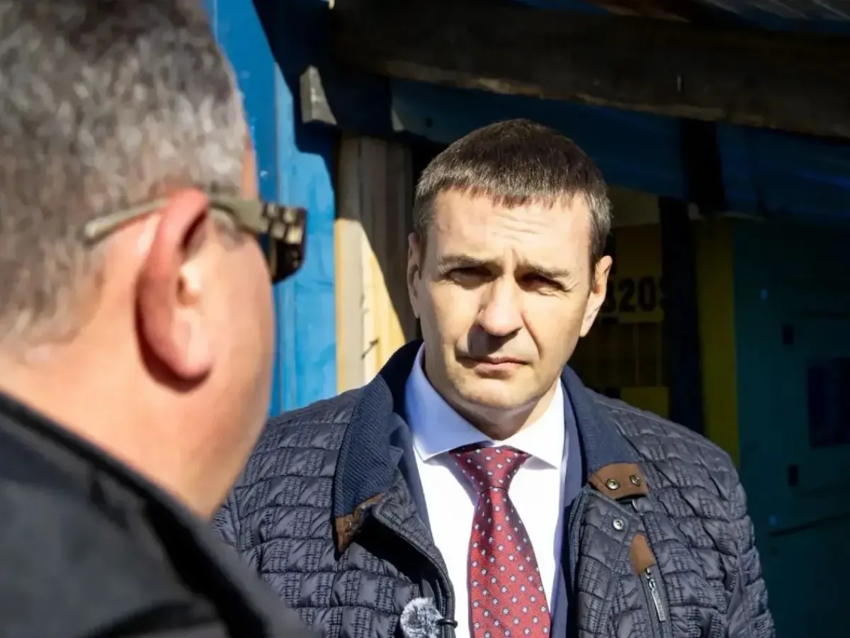 В селе Тугур планируют установить дополнительный дизель-генератор и обновить электросети