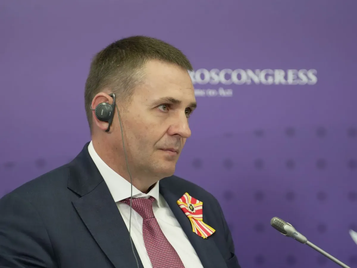 На ВЭФ представили концепцию развития острова Большой Уссурийский