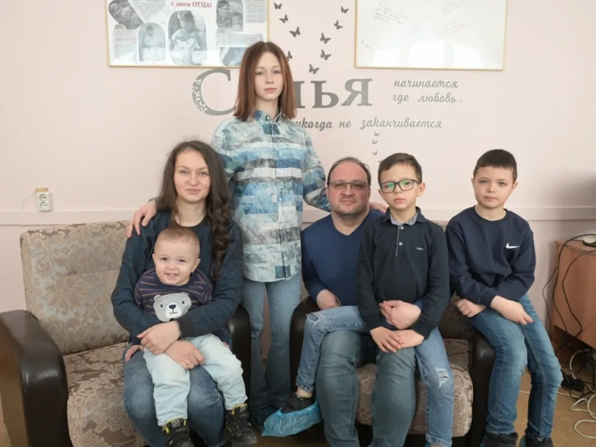 В Хабаровском крае 357 женщин сохранили беременность благодаря поддержке специалистов