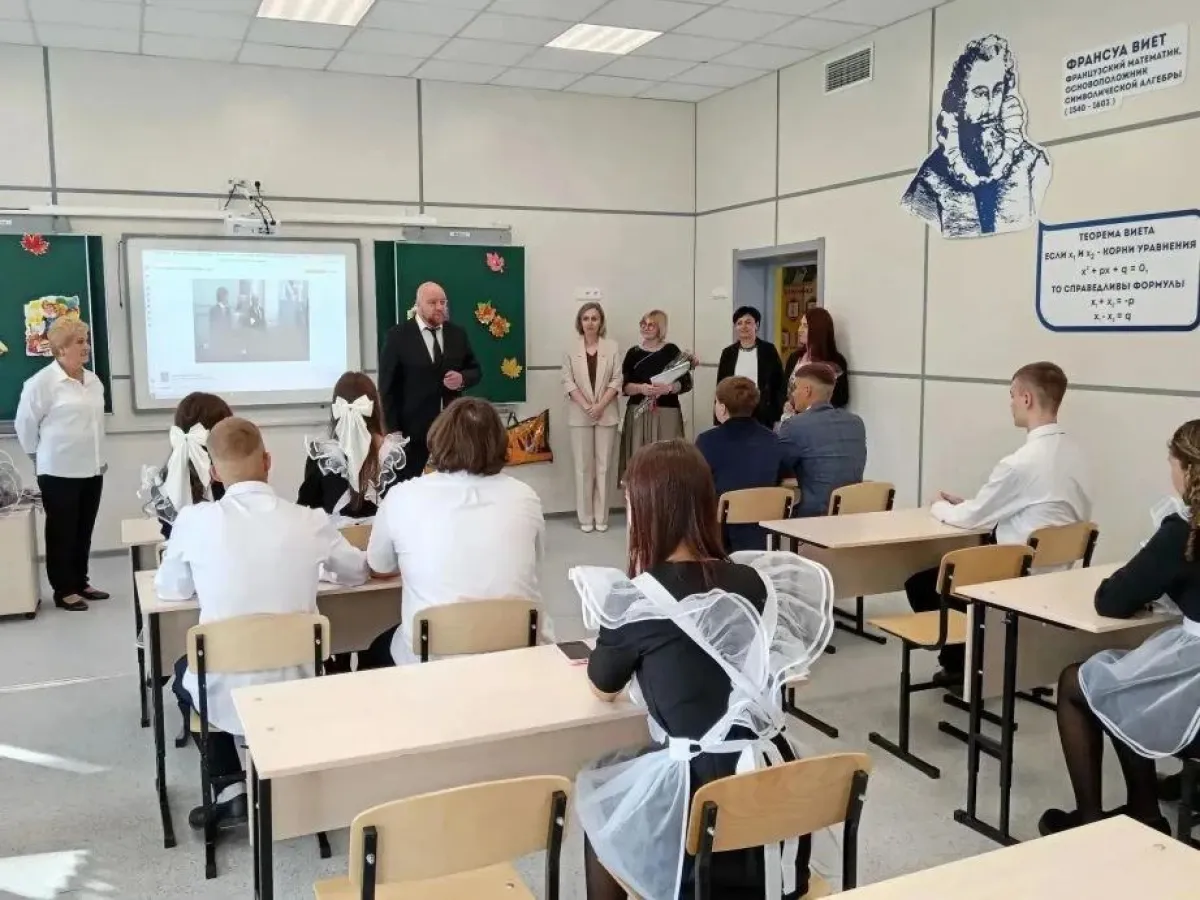 В Хабаровском крае более двух тысяч детей пошли в новые и отремонтированные школы
