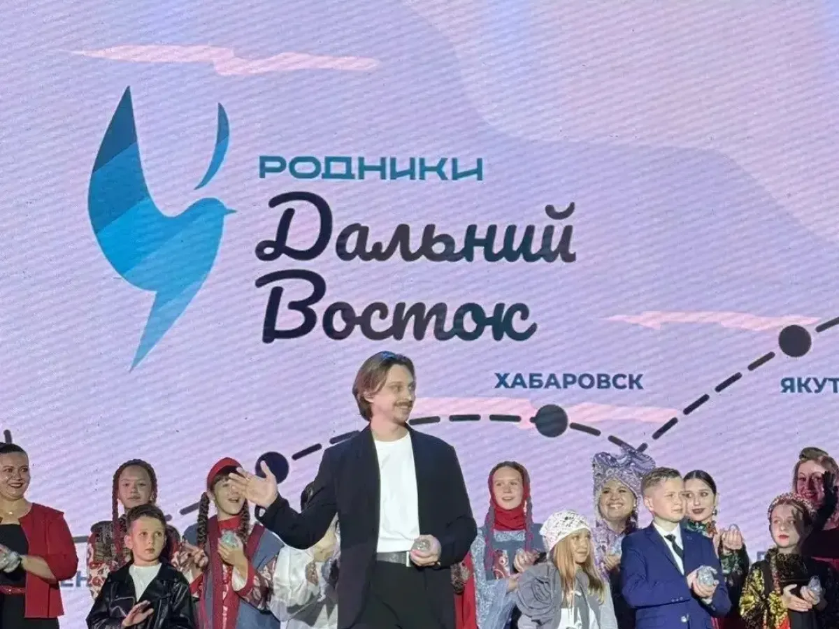 Хабаровчане стали победителями фестиваля «Родники. Дальний Восток»