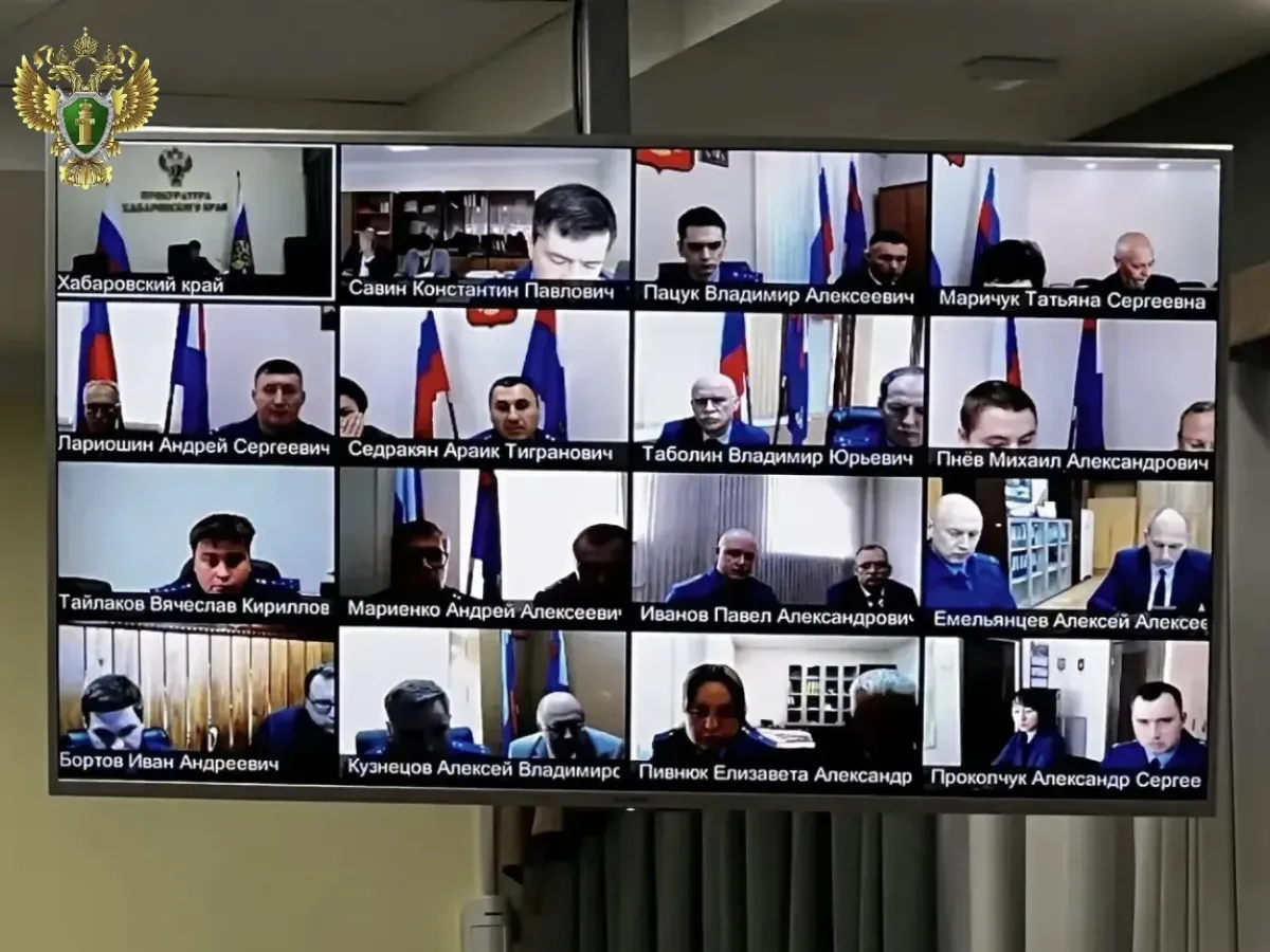 В Хабаровском крае обсудили подготовку ЖКХ к отопительному сезону 2026–2027 годов
