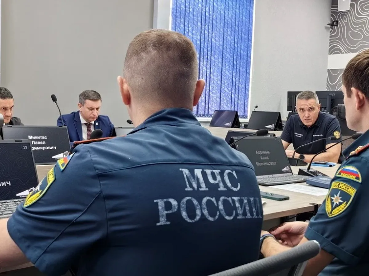 В Хабаровском крае проверили работу сетей связи и оповещения при ЧС