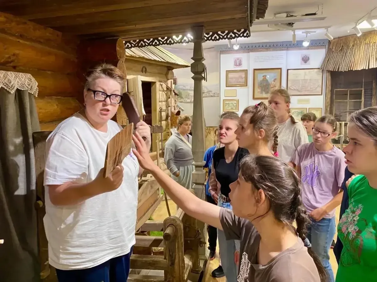 Инклюзивный проект объединил 1,5 тысячи жителей Хабаровского края