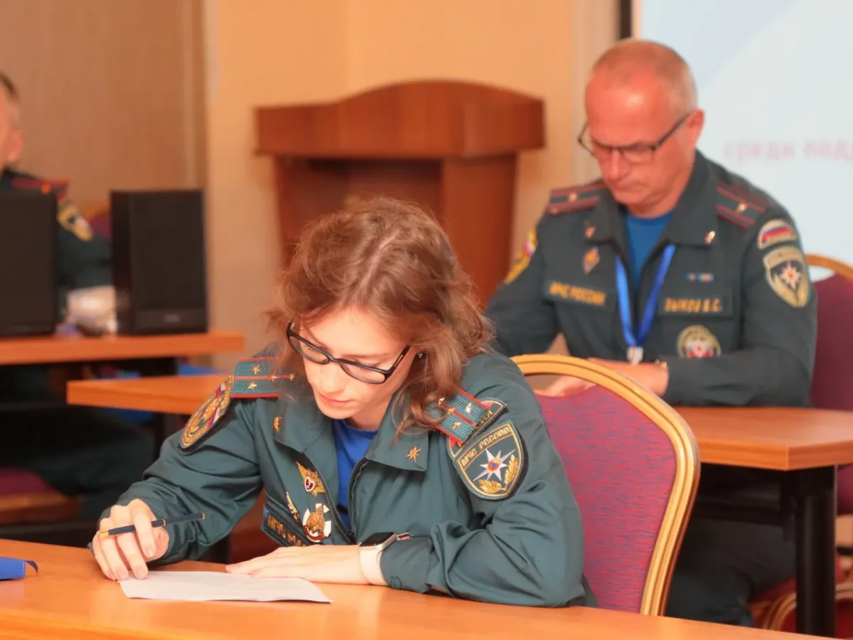 Хабаровская пожарная лаборатория победила в конкурсе экспертов Дальнего Востока