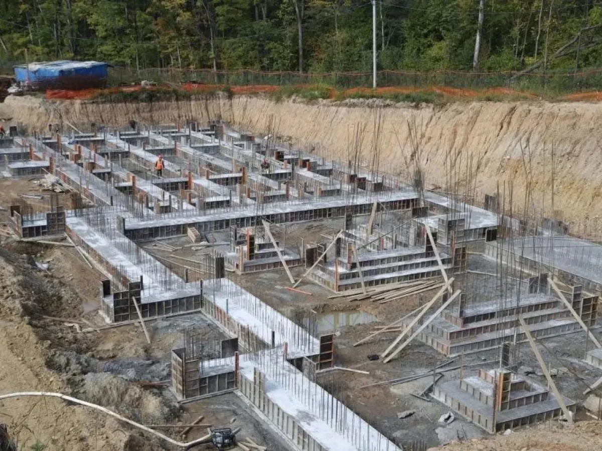 Детский центр в Бычихе достроят к концу 2027 года