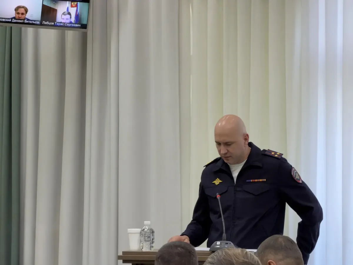 В прокуратуре Хабаровского края обсудили работу по раскрытию организованных преступлений