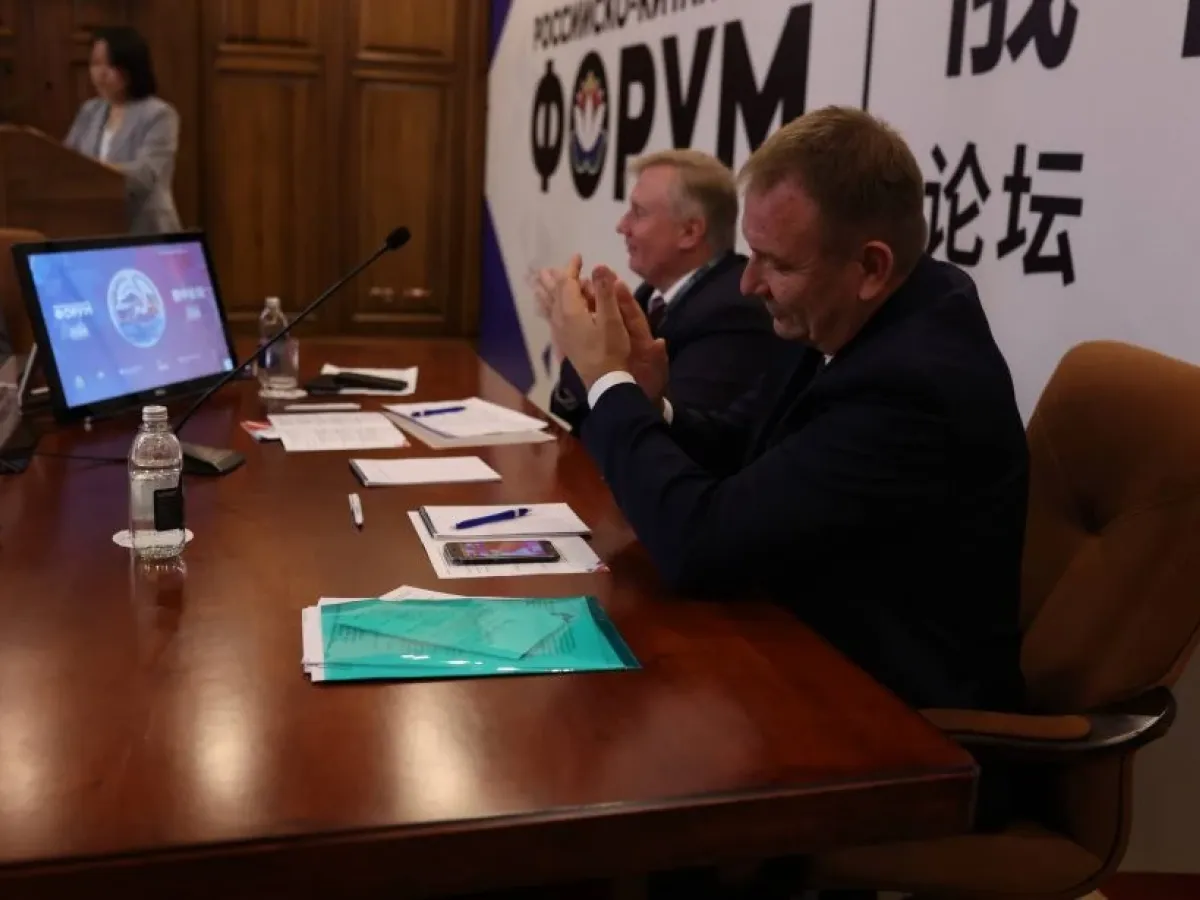 Хабаровский онкоцентр представил программу сотрудничества с Китаем в сфере ядерной медицины