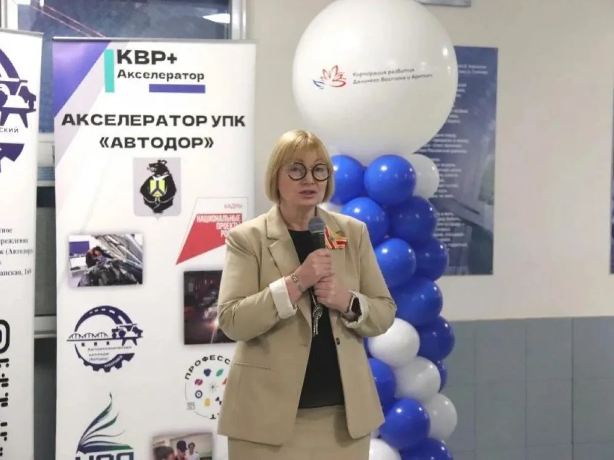 В Хабаровском автомеханическом колледже открыли две мастерские для подготовки IT-специалистов