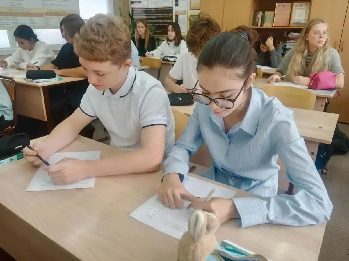 В школах и детсадах Хабаровска отметили День языков народов России