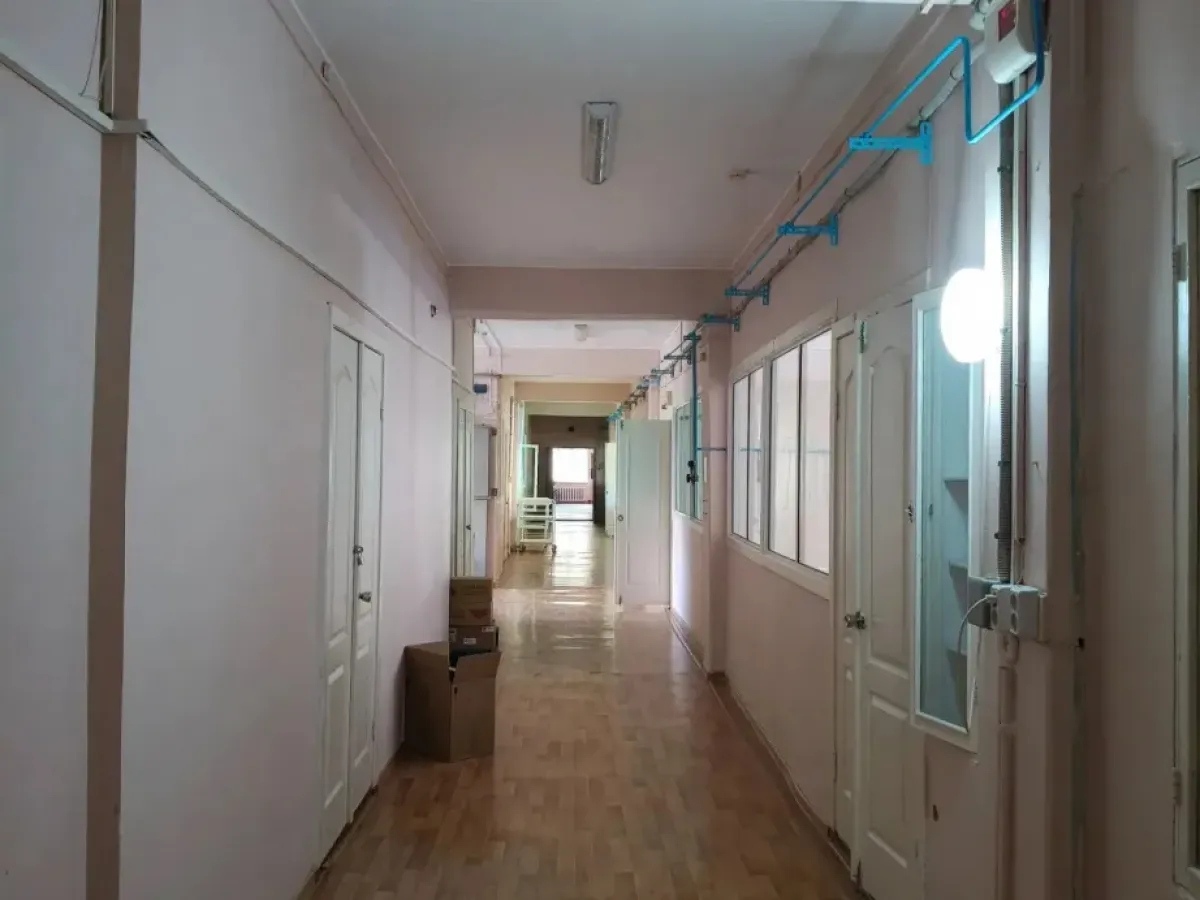 Больница имени Шевчук в Комсомольске-на-Амуре продолжает обновление