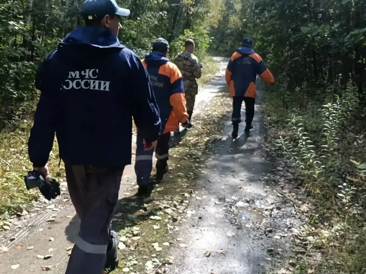 В Хабаровском крае спасатели напомнили правила безопасности при походе в лес