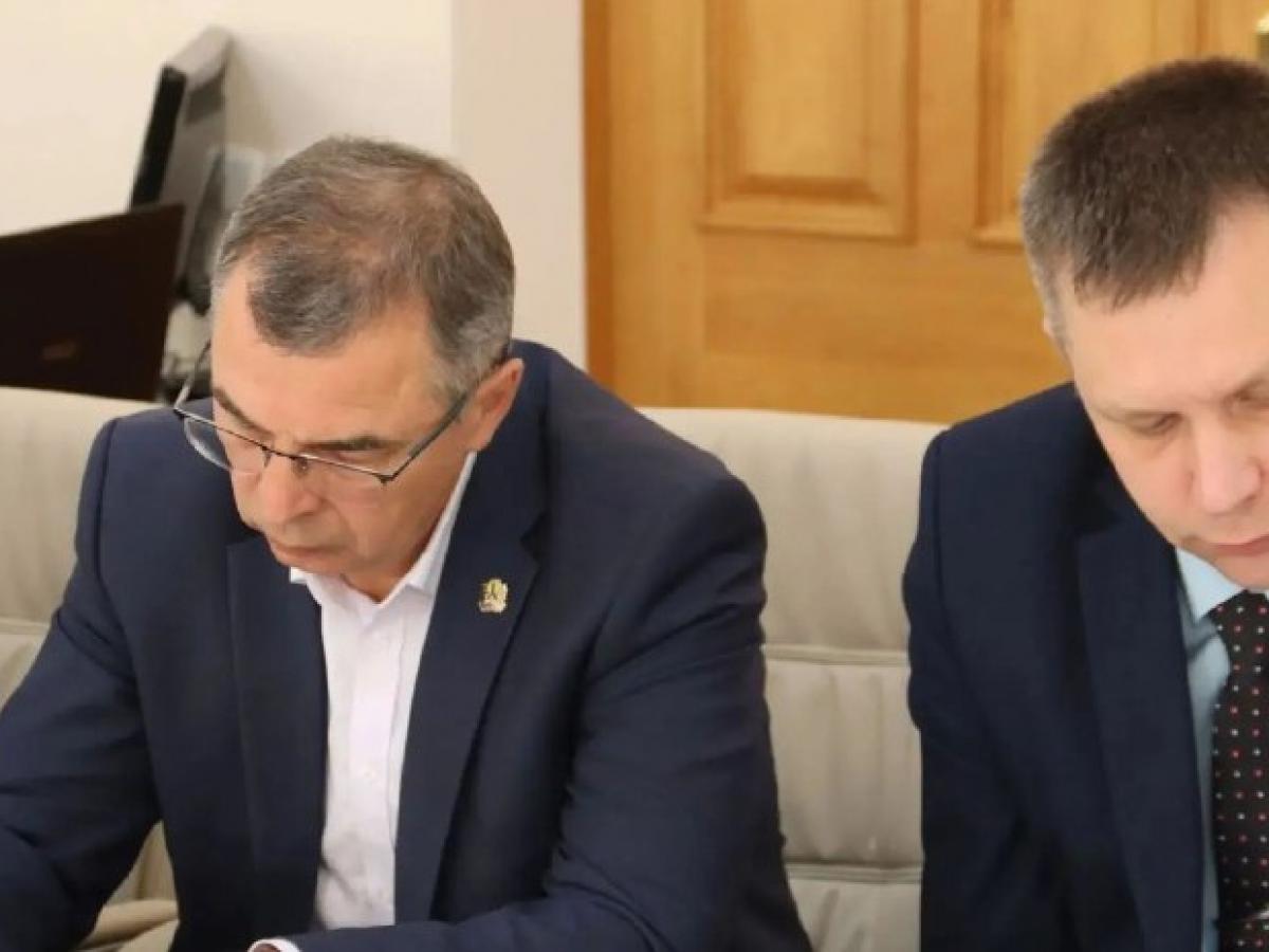 В Хабаровске ускоряют подготовку к отопительному сезону и осеннюю уборку