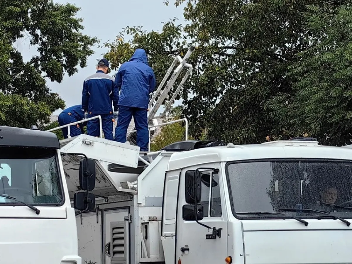 В Хабаровском крае проверили работу сетей связи и оповещения при ЧС