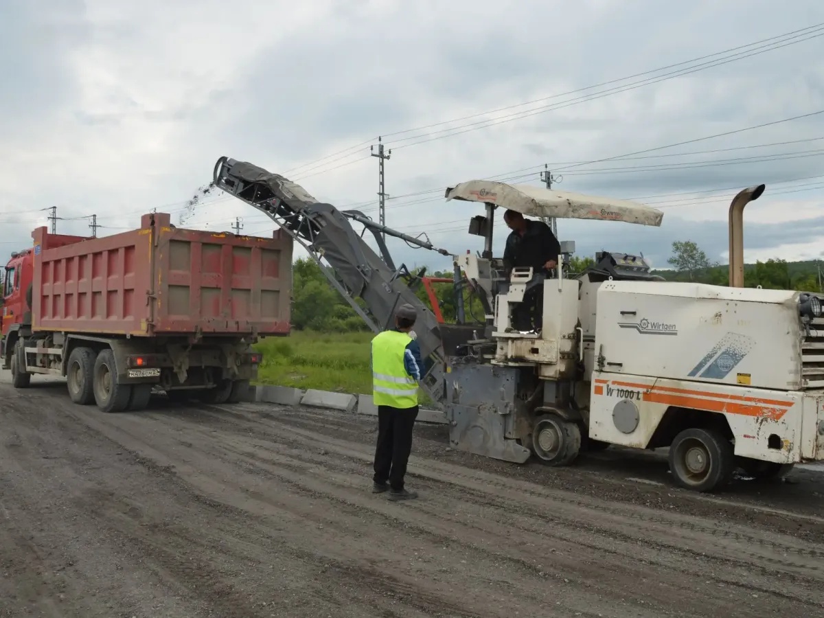 В Хабаровском крае завершили работы на 37 из 64 дорожных объектов