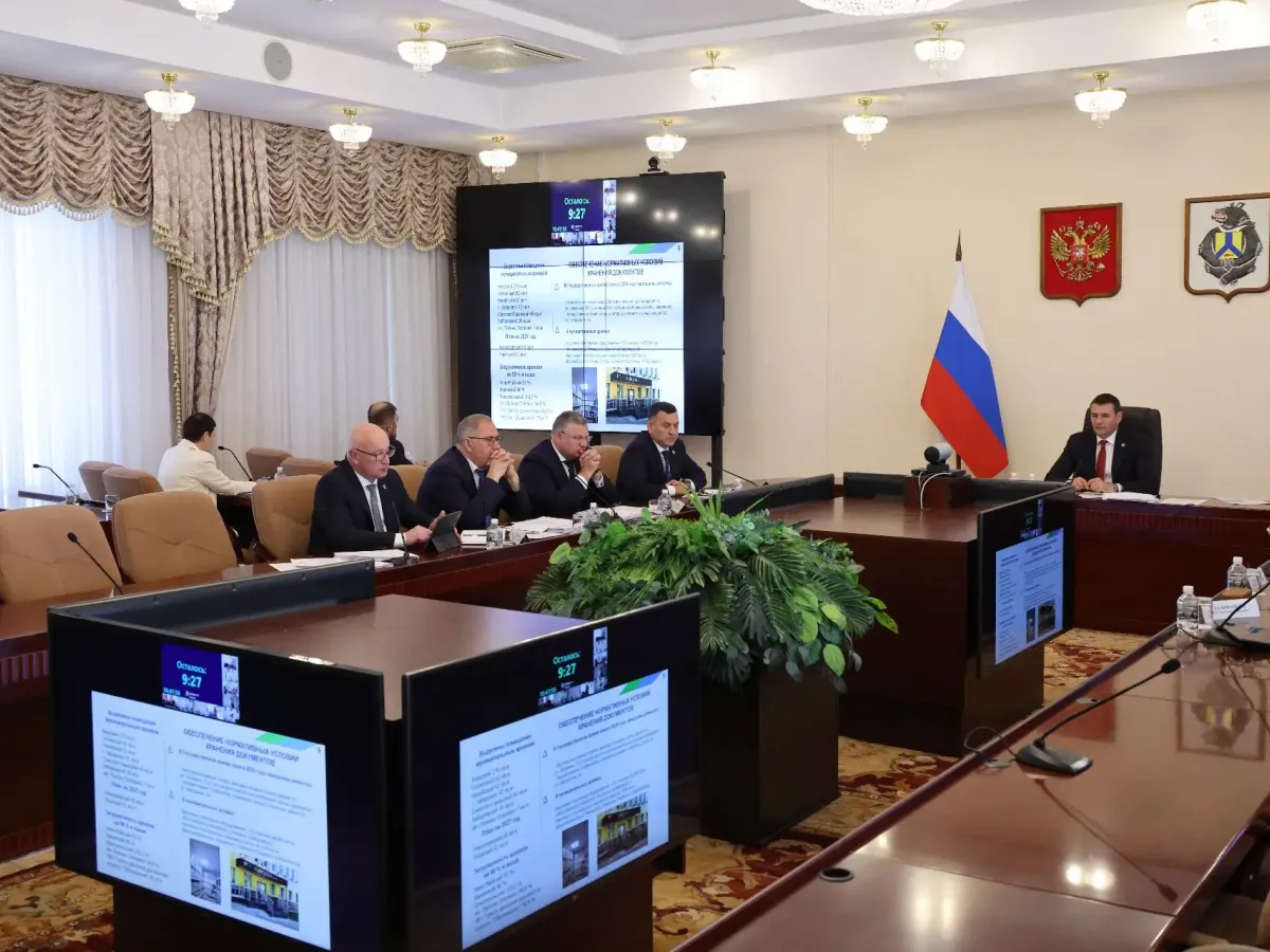 В Хабаровском крае планируют создать виртуальный музей-архив с онлайн-доступом