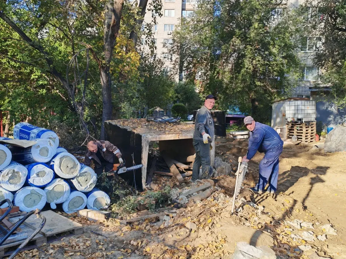 В Хабаровском крае подготовка к отопительному сезону выполнена на 90%