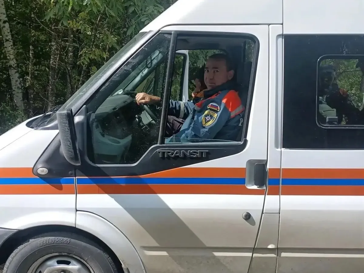 В Хабаровском крае спасатели напомнили правила безопасности при походе в лес