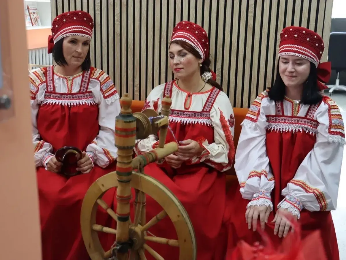В районе имени Лазо открыли модельную библиотеку в селе Бичевая