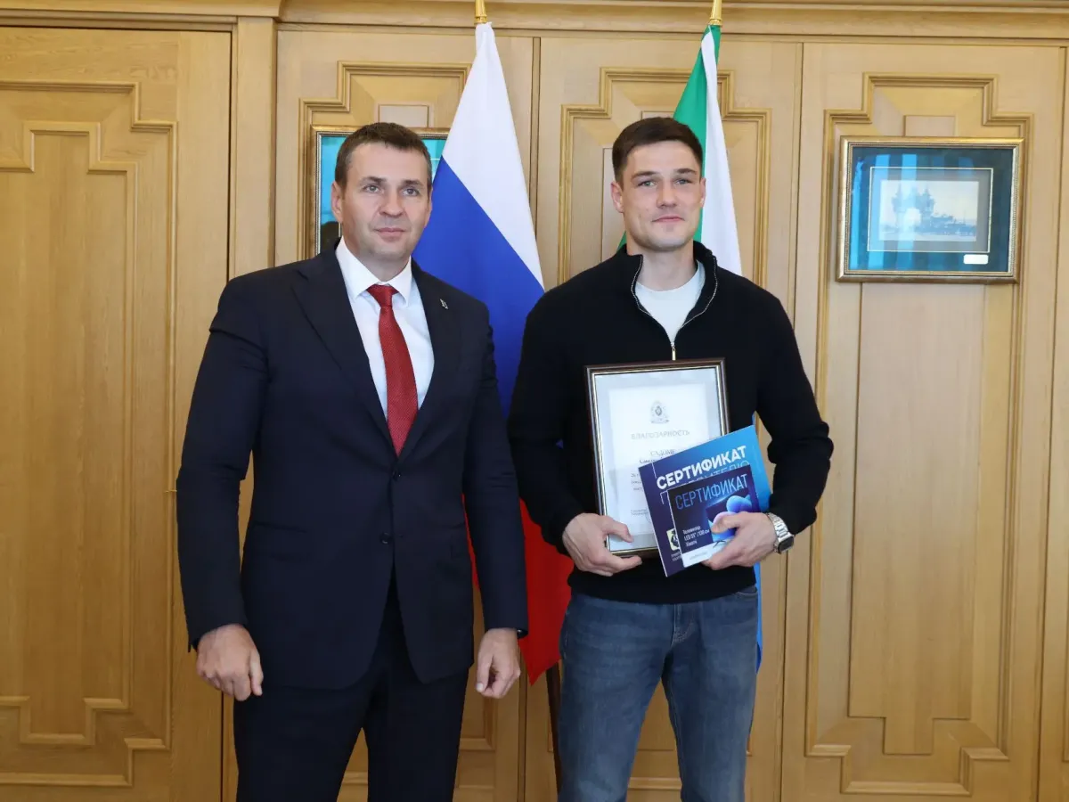 Сборная Хабаровского края взяла пять медалей на чемпионате России по боксу