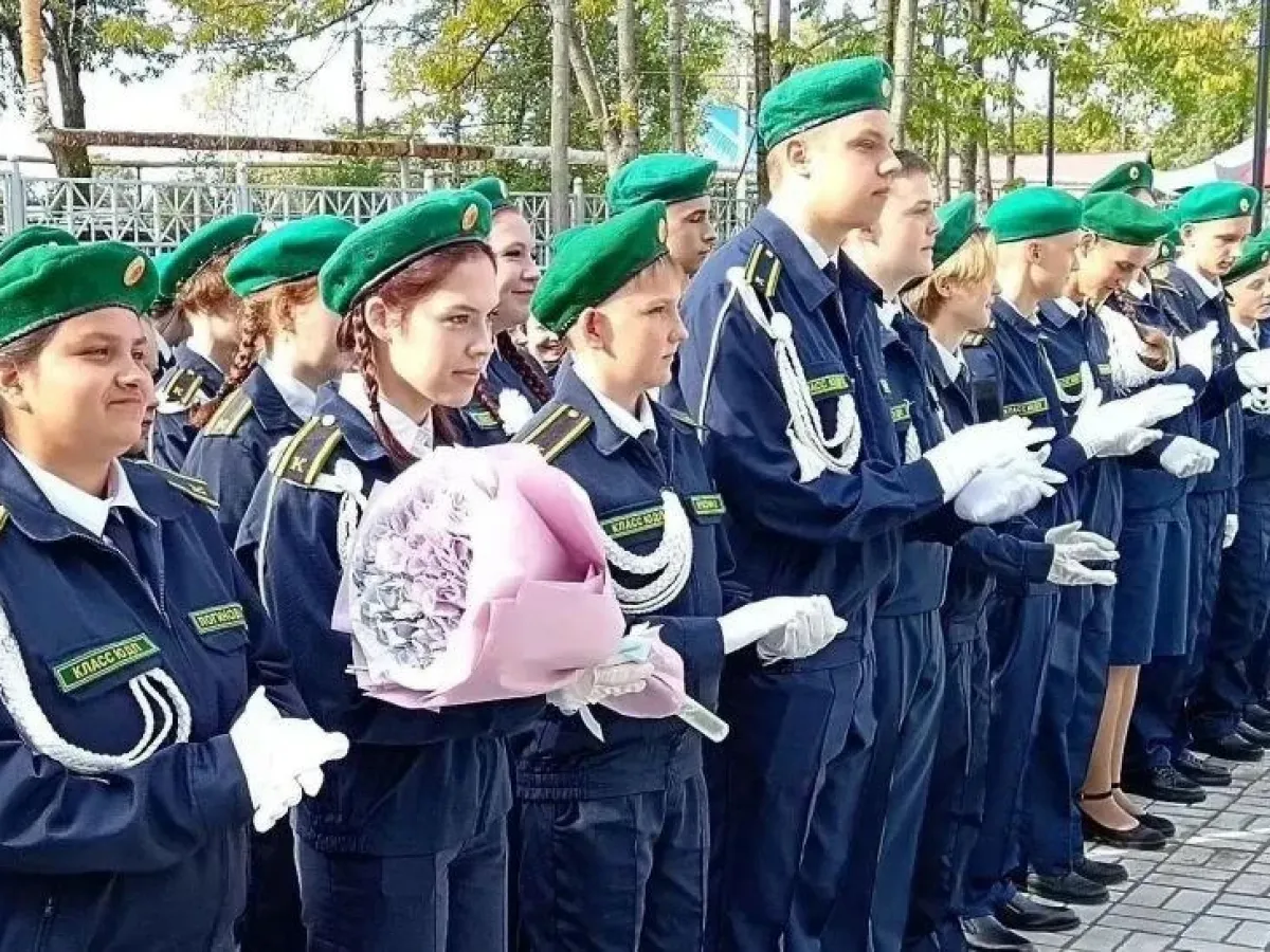 В Хабаровском крае более двух тысяч детей пошли в новые и отремонтированные школы