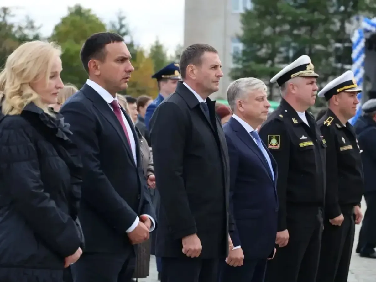 Охотскому округу исполнилось 100 лет