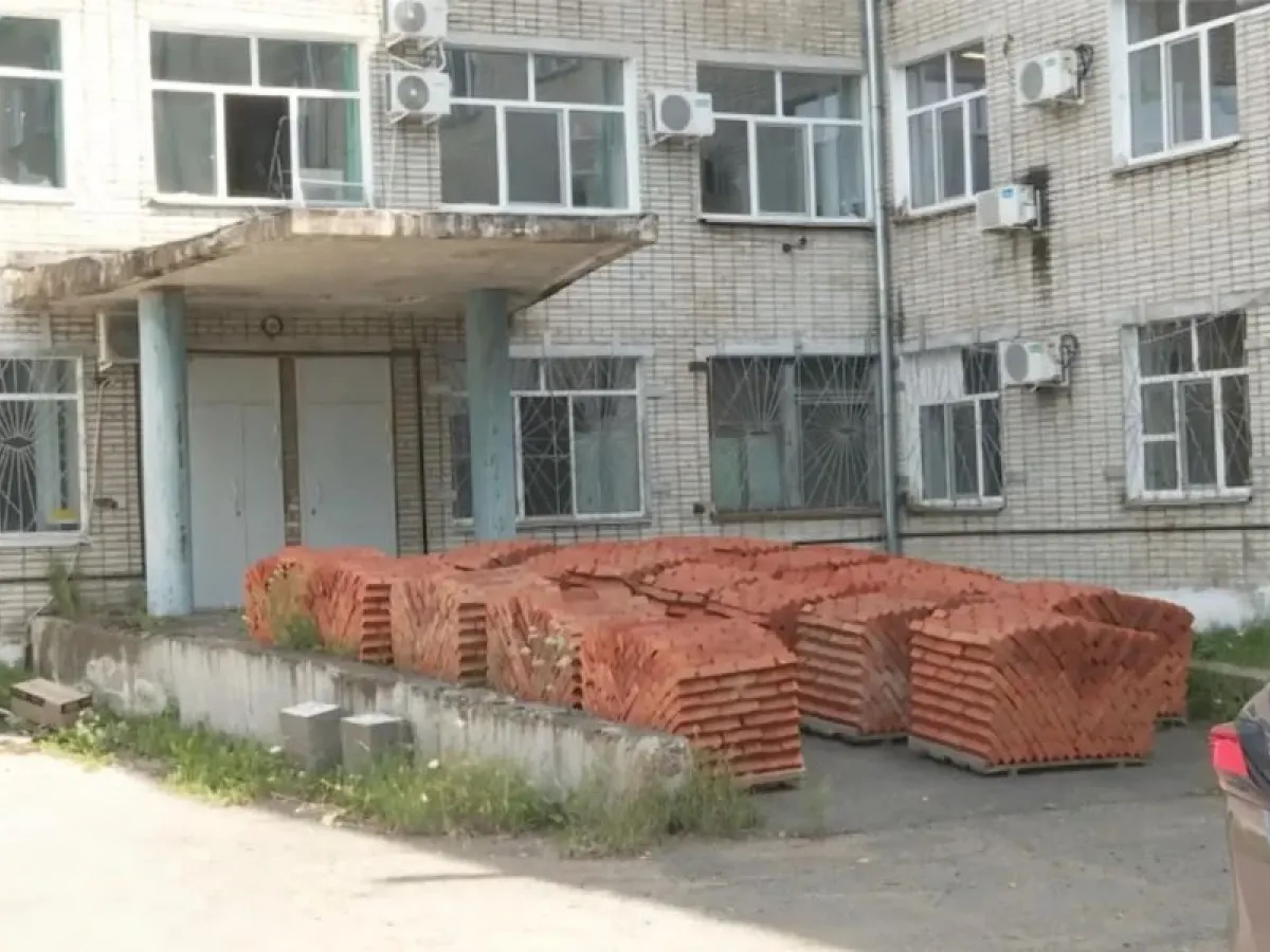В Комсомольске-на-Амуре завершили капремонт травматологии больницы имени Шевчук