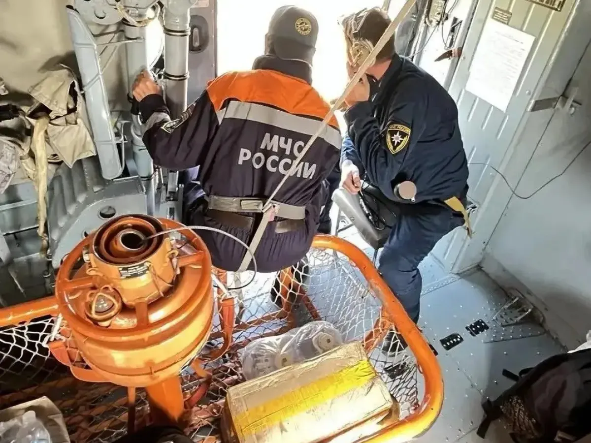 В Николаевском районе обследовали более 800 километров в поисках пропавших людей