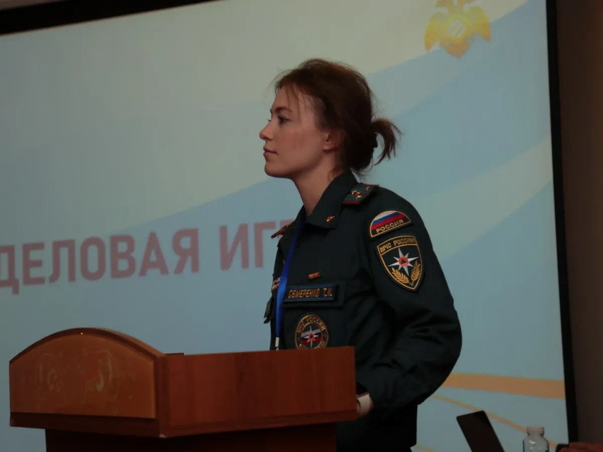 Хабаровская пожарная лаборатория победила в конкурсе экспертов Дальнего Востока