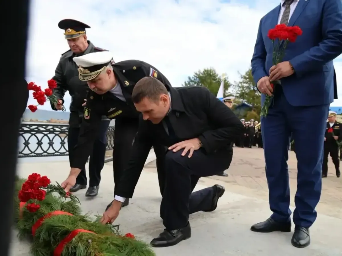 Охотскому округу исполнилось 100 лет