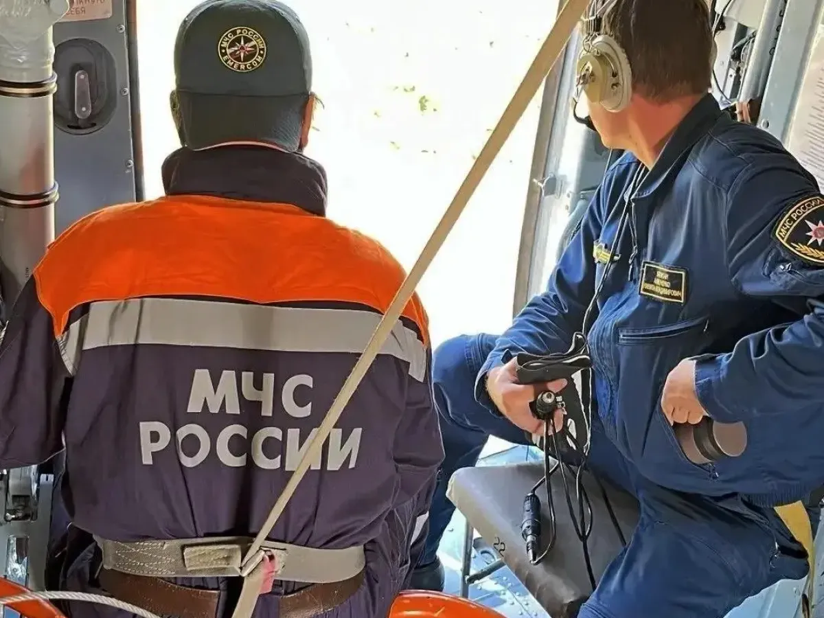 В Николаевском районе обследовали более 800 километров в поисках пропавших людей