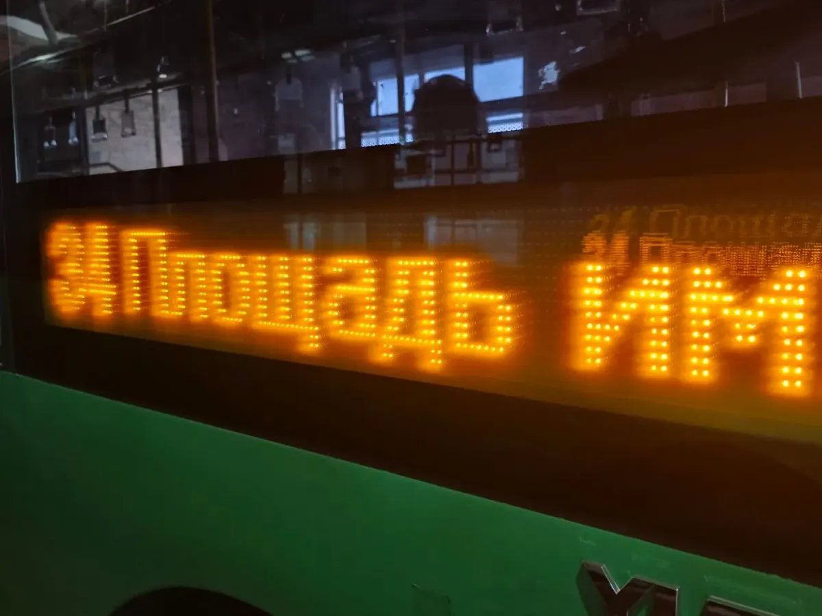 Перевозчику подтвердили наличие транспорта для маршрутов № 29П и 34