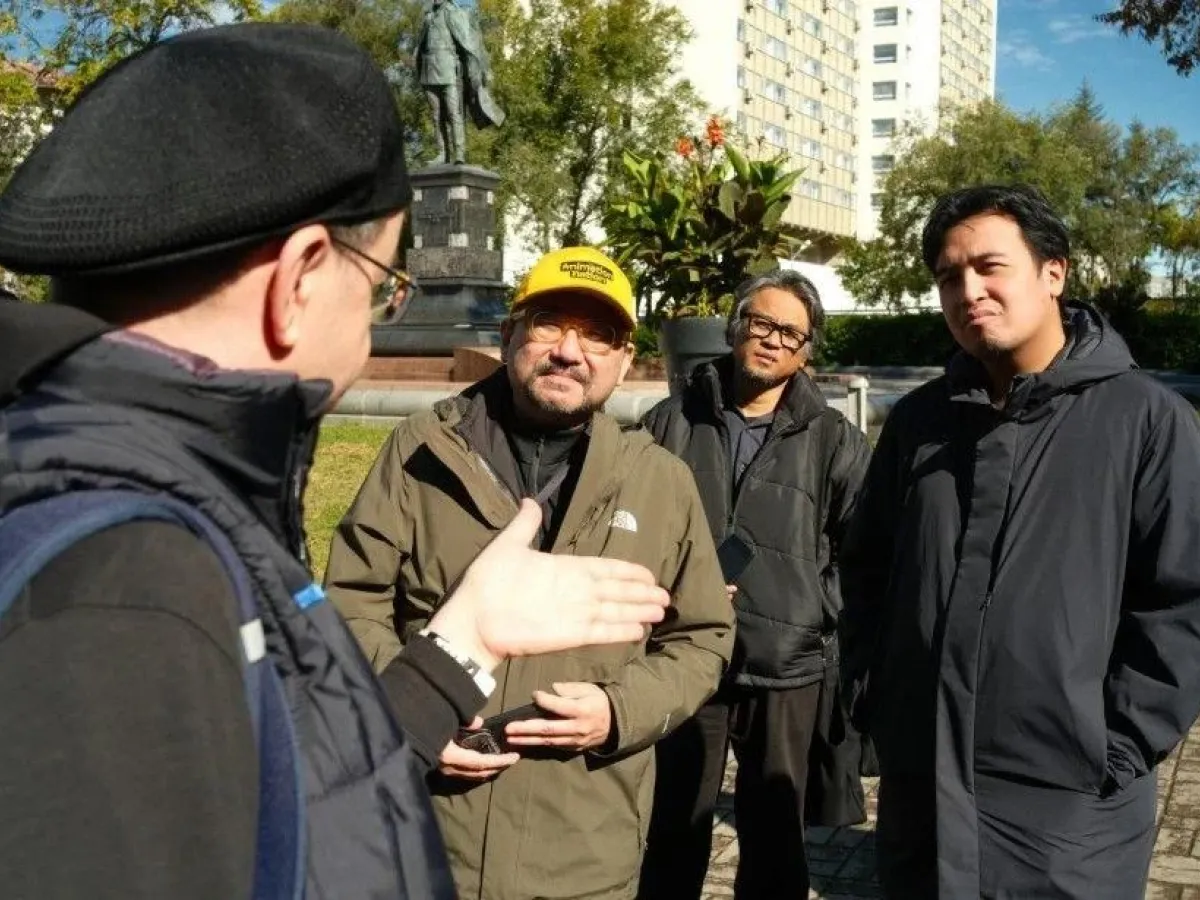 В Хабаровске стартовал фестиваль анимационного кино «Анимур»