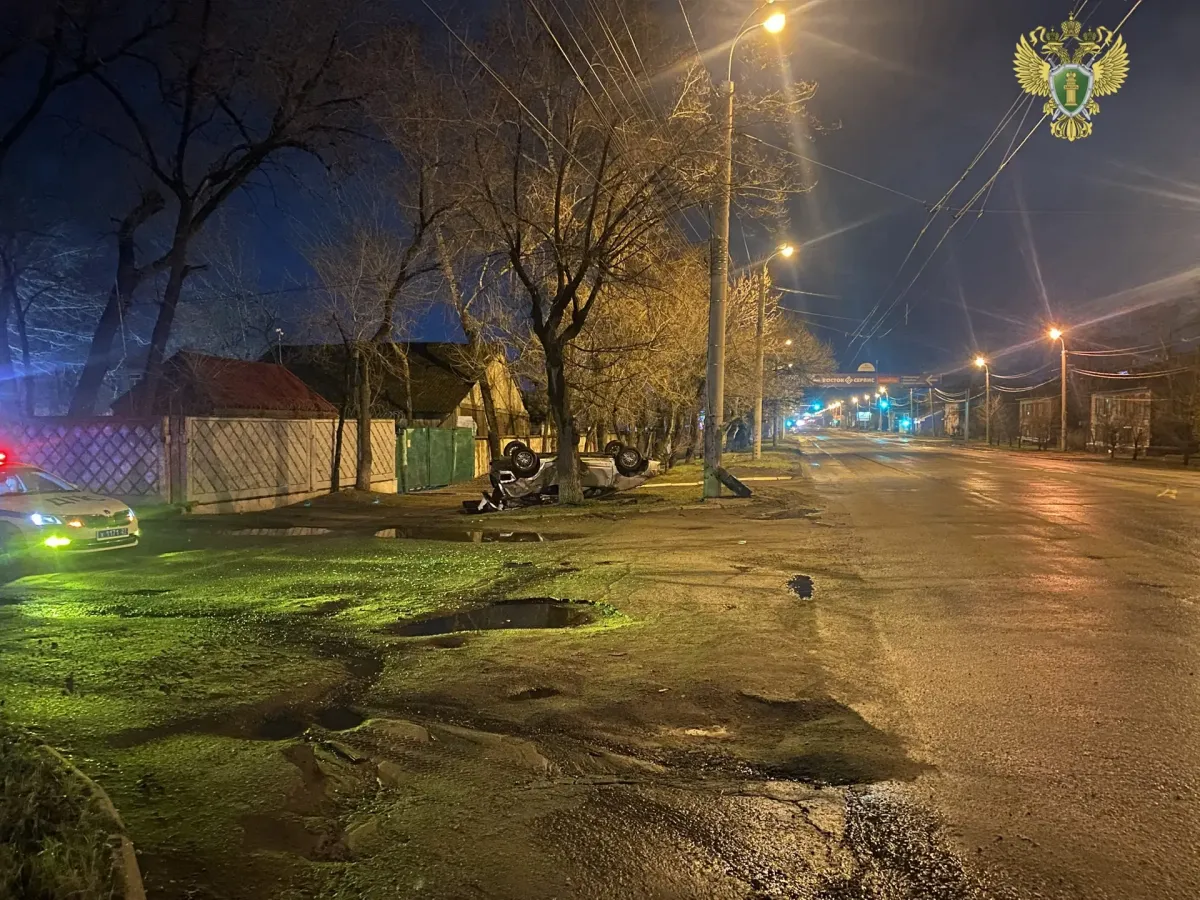 Дело о ДТП в Хабаровске с гибелью несовершеннолетнего направлено в суд