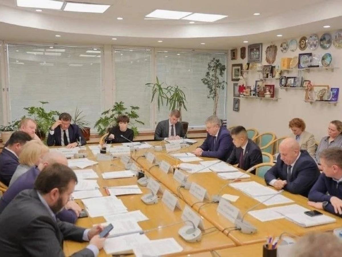 Сергей Кравчук вошёл в профильный комитет Госдумы по региональной политике
