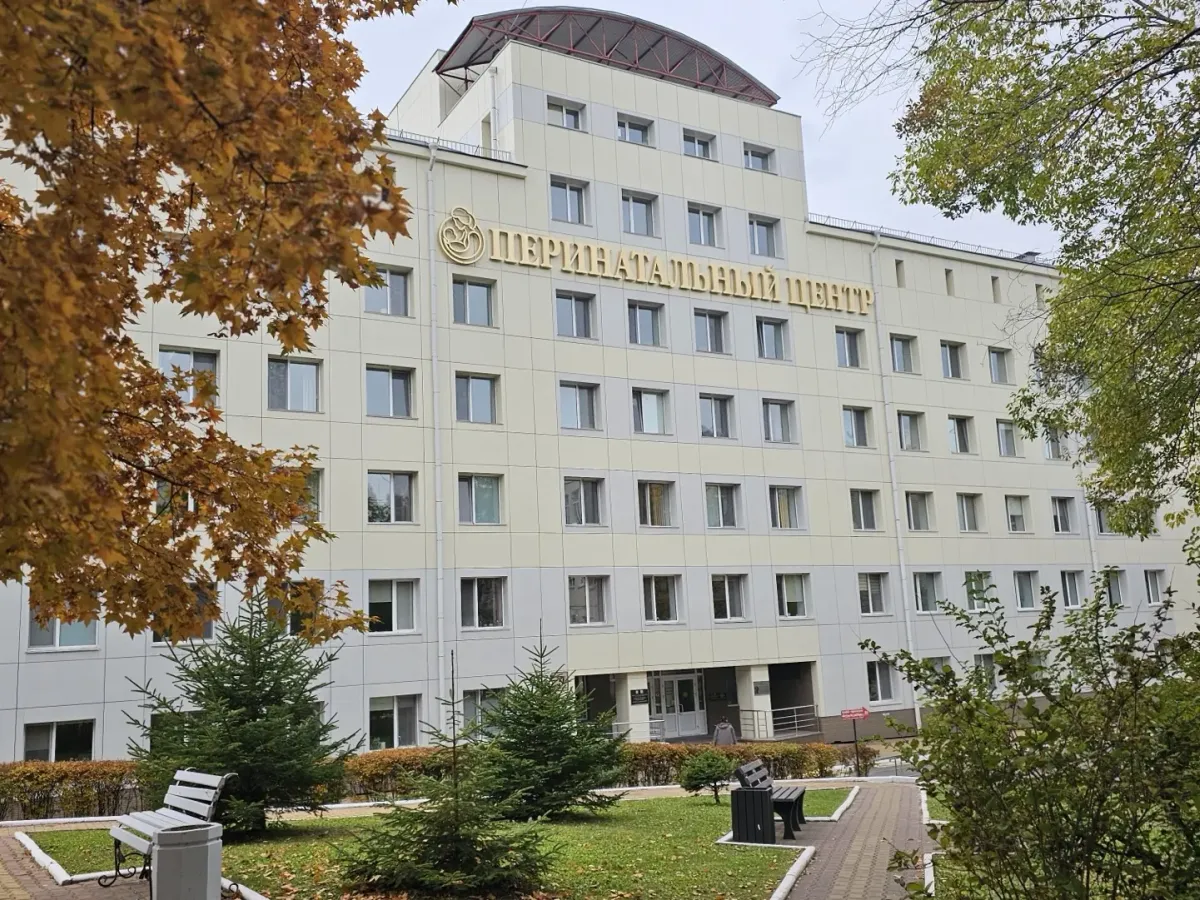 Краевой перинатальный центр в Хабаровске получил новое оборудование