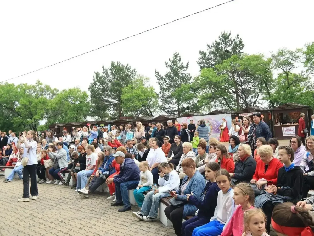 В Хабаровском краевом парке 10 октября закроют парковый сезон «соБЫТИЕ»