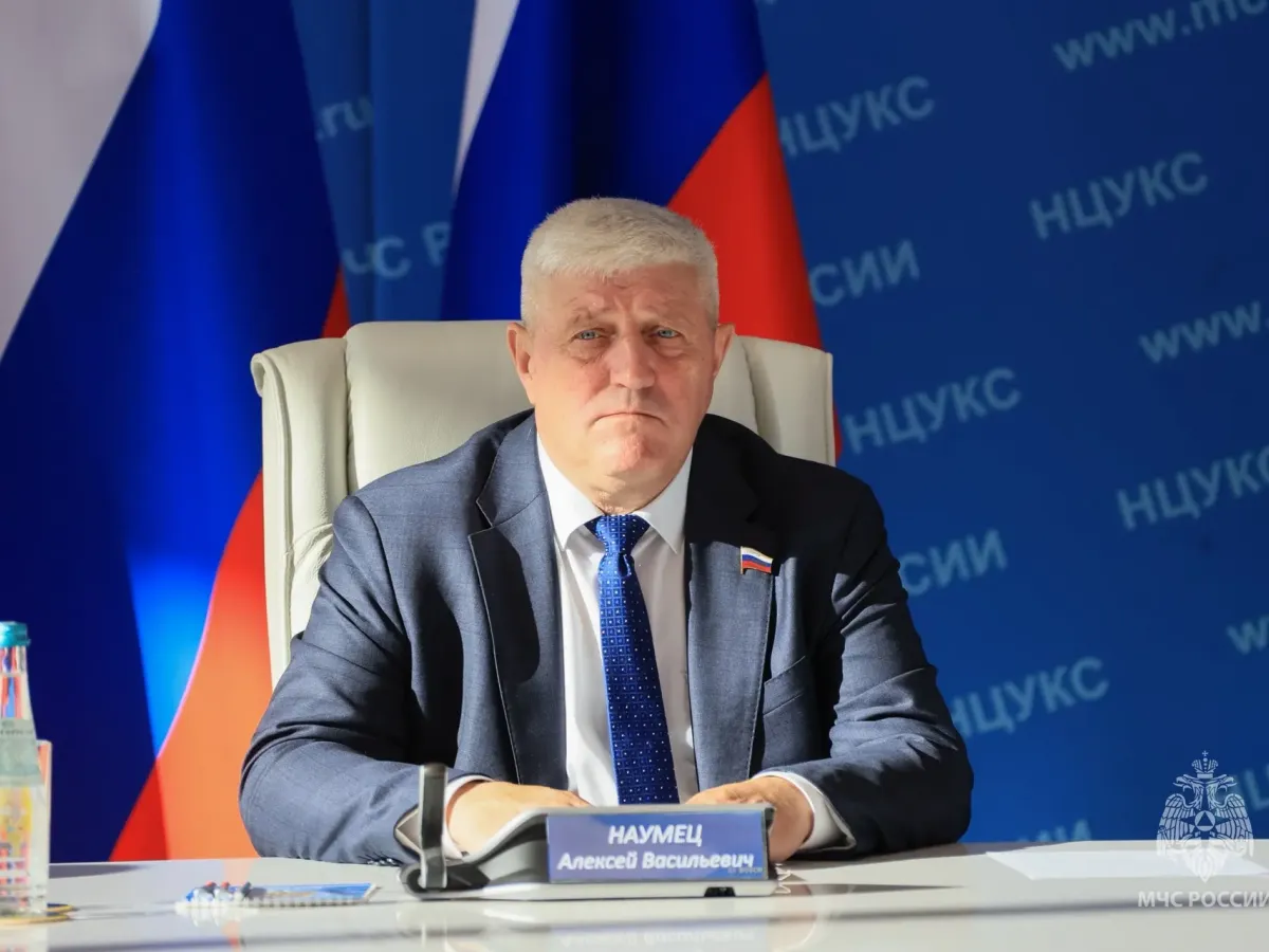В Хабаровском крае доложили о ходе штабной тренировки по гражданской обороне