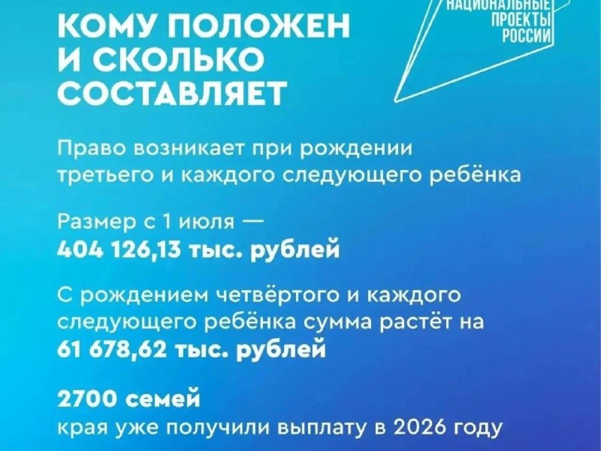 В Хабаровском крае расширили возможности использования краевого маткапитала